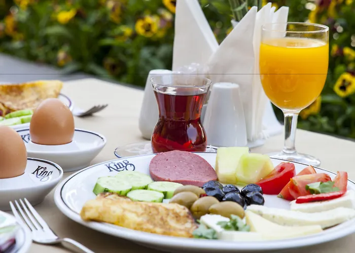 King Guvenlik 3* أنقرة