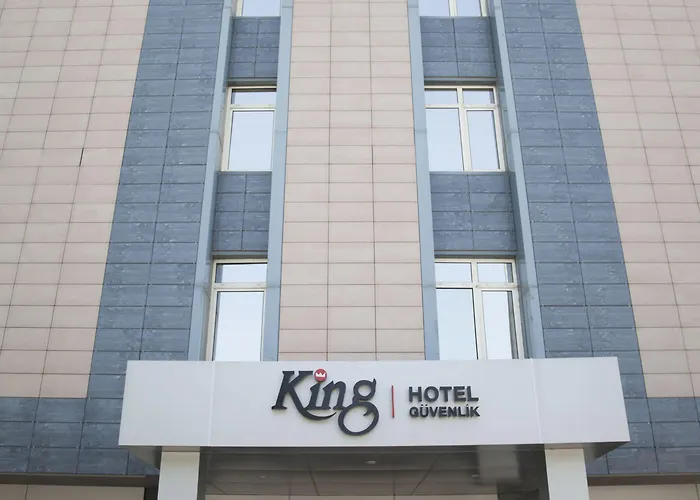 King Guvenlik 3*