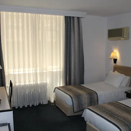 Hotel King Guvenlik 3*