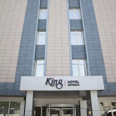 King Guvenlik Otel Ankara