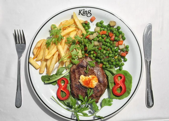 Szálloda King Guvenlik 3*