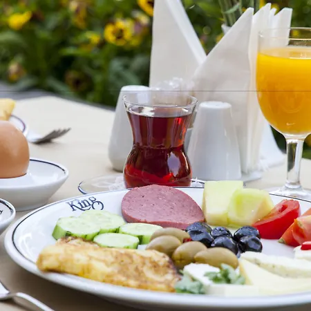 King Guvenlik 3* 安卡拉