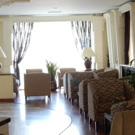 酒店 King Guvenlik 3*