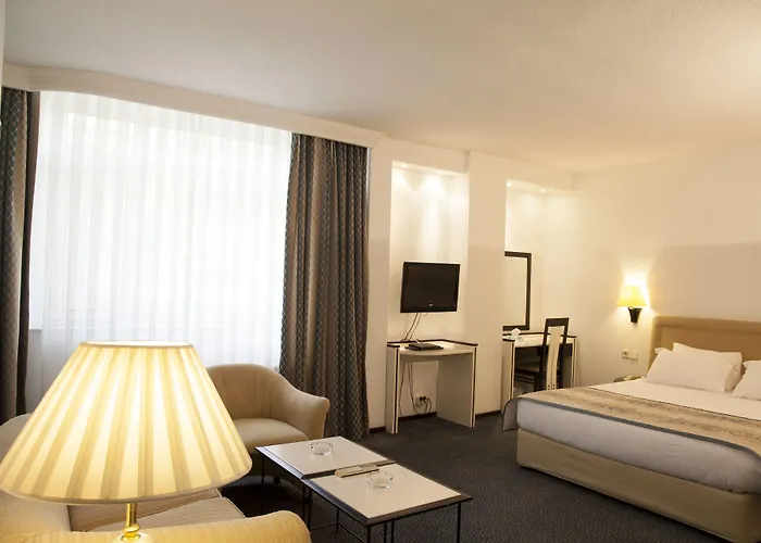 Hotel King Guvenlik 3*