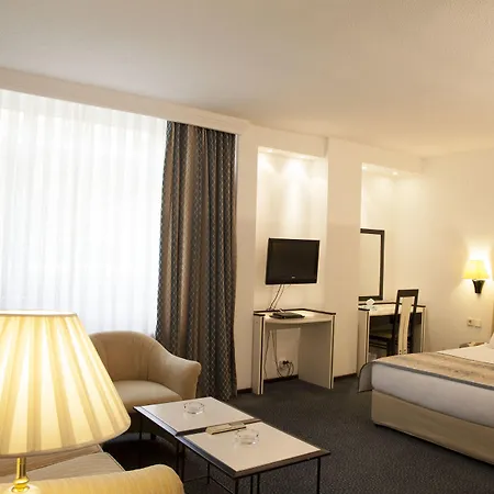 Hotel King Guvenlik 3*