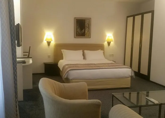 Hotell King Guvenlik