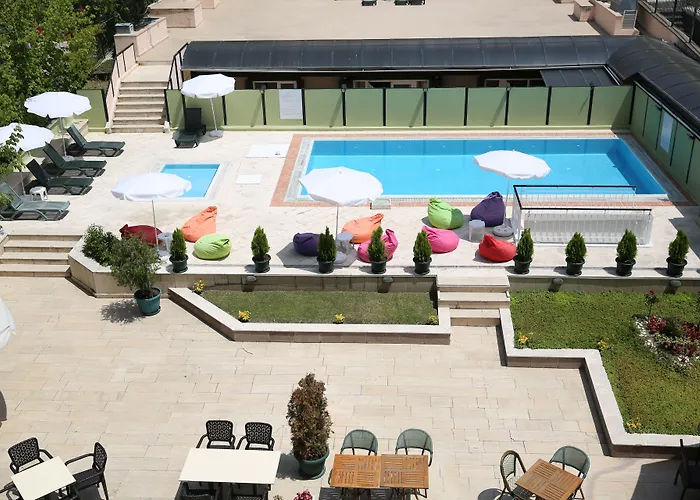 Hotell King Guvenlik