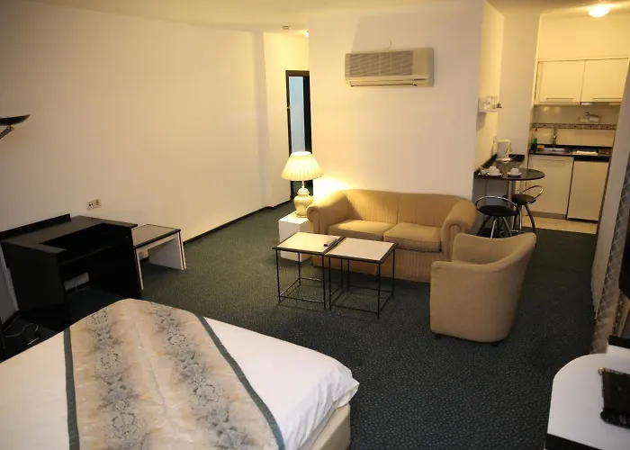 King Guvenlik Hotell 3*