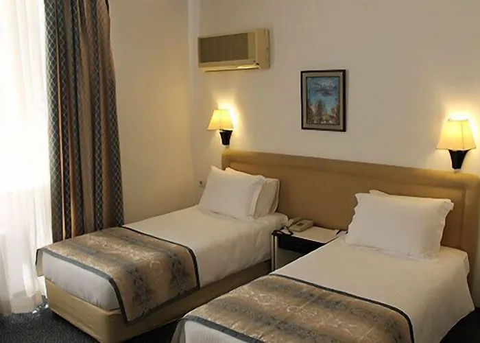 Hotell King Guvenlik Ankara