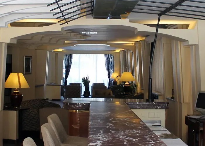 King Guvenlik Hotell Ankara